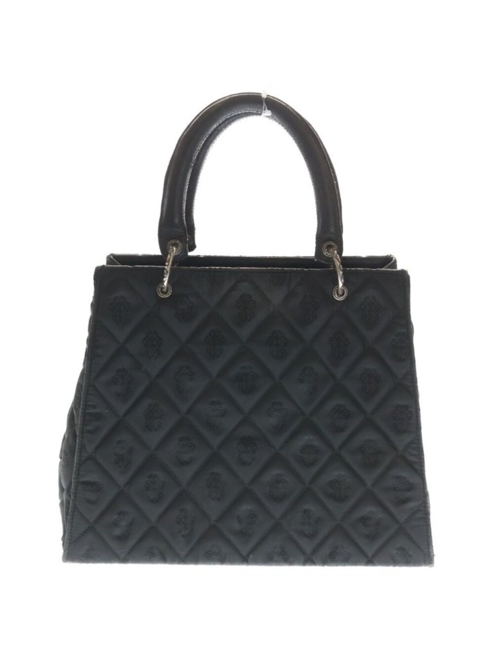 Chrome Hearts Nylon Quilted Tote Bag